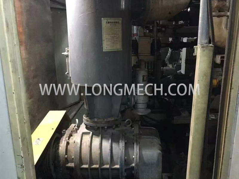 Vacuum in Pneumatic conveying