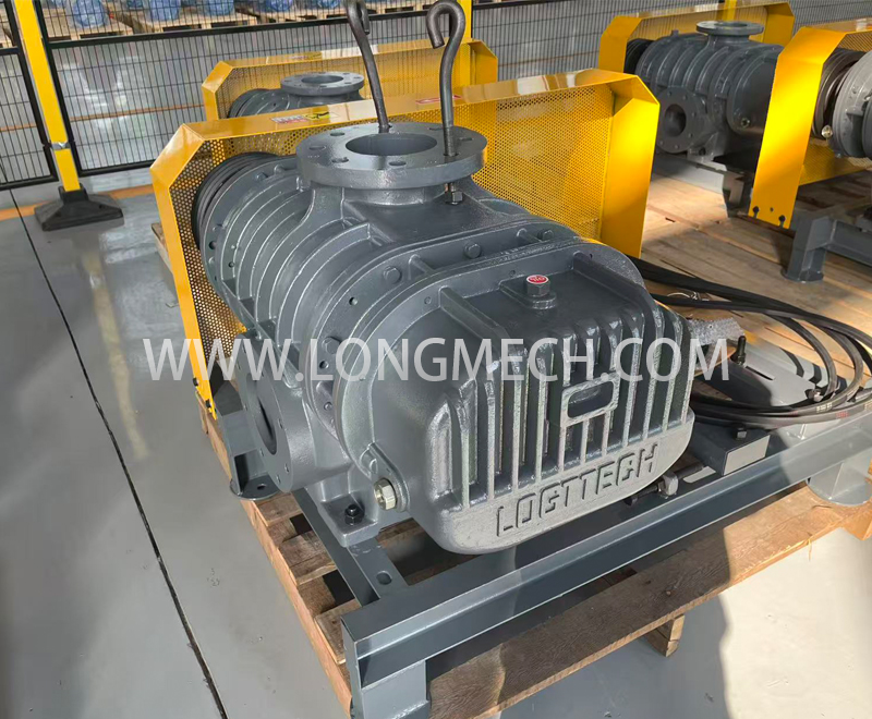 Routine maintenance and management items for LONGMECH blowers
