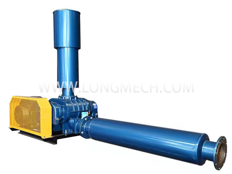 SR-100 Roots blower