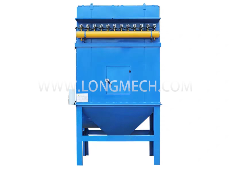 Pulse Jet Baghouse Dust Collector