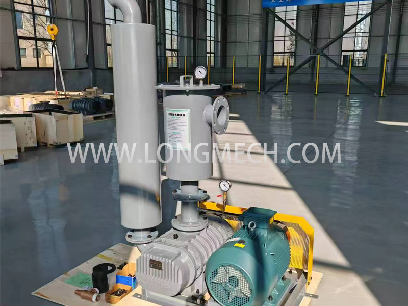 Complete Guide to Using LONGMECH Roots Blowers