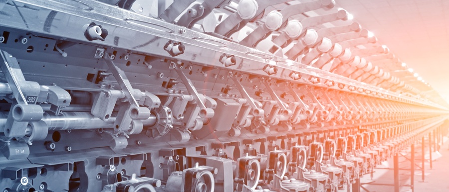 Textile industry