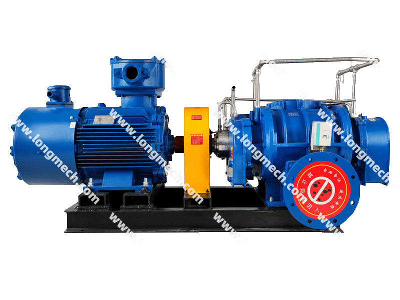 Exlosion-proof Roots blower