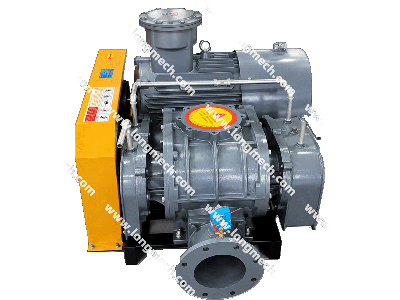 Water-Cooled Roots Blower