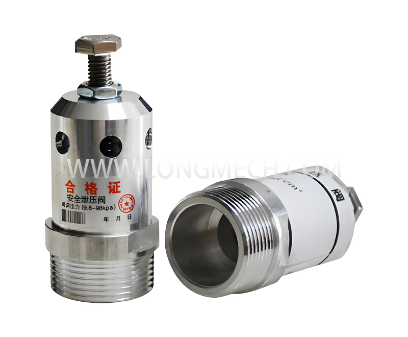 Safety valve