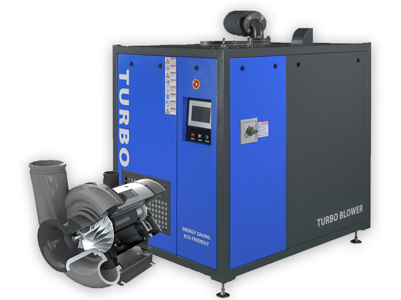 Turbo Blower