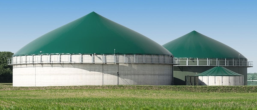 Biogas/Biomethane