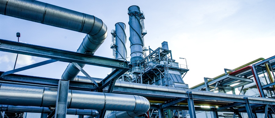 Oil and gas industry