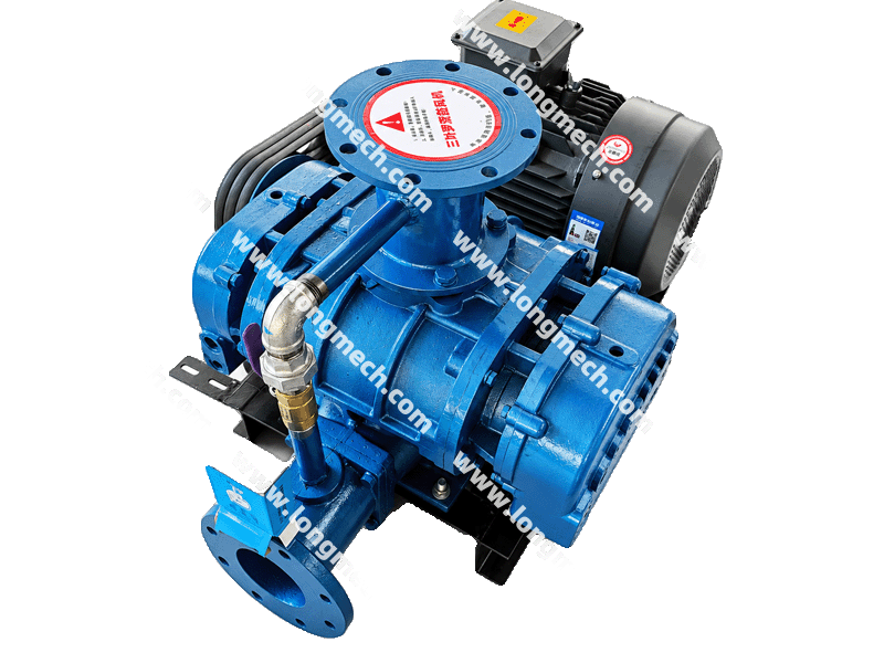 Biogas/Biomethane blower